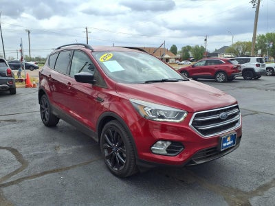 2019 Ford Escape SE