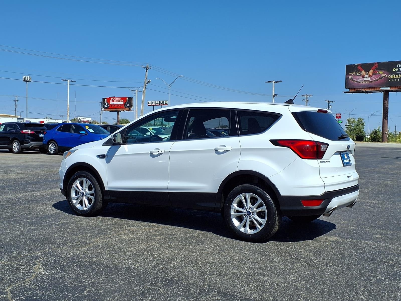 2019 Ford Escape SE