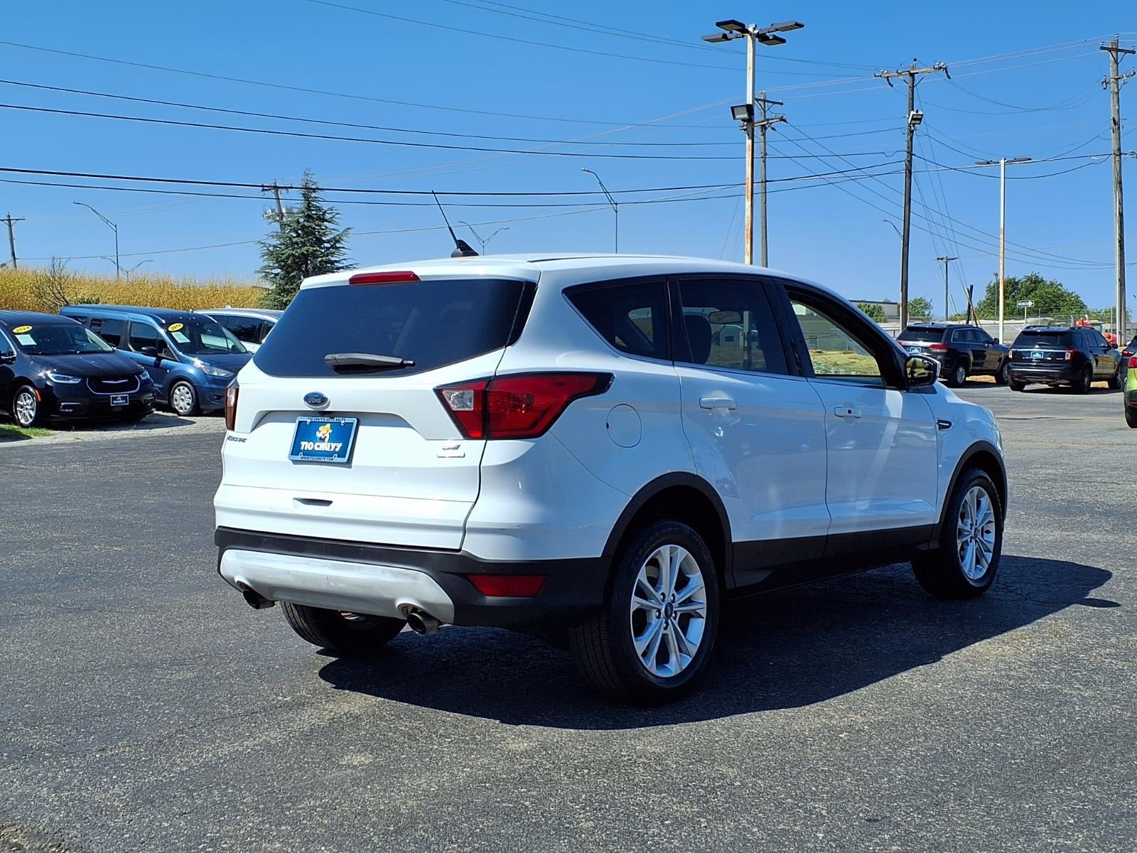 2019 Ford Escape SE