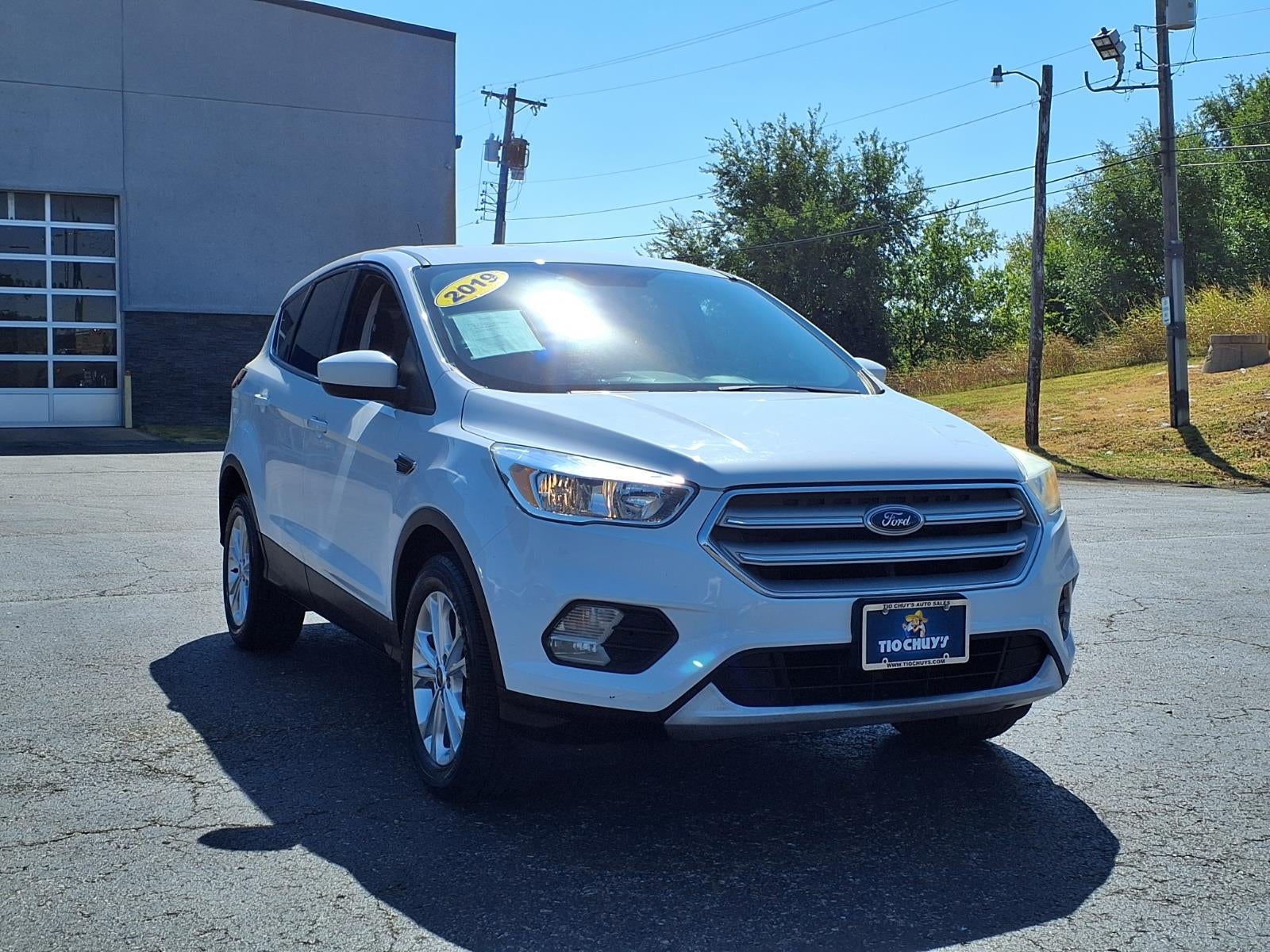 2019 Ford Escape SE