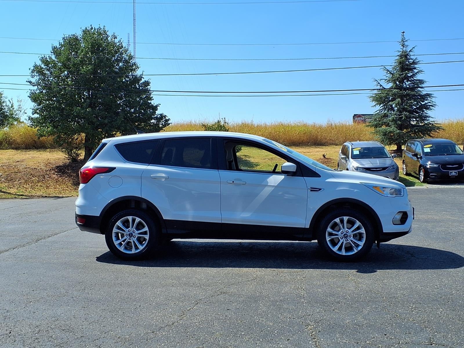 2019 Ford Escape SE