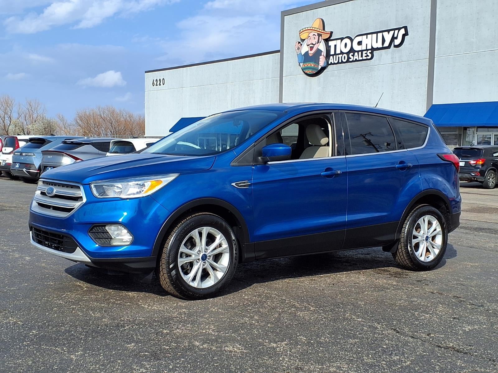 2019 Ford Escape SE