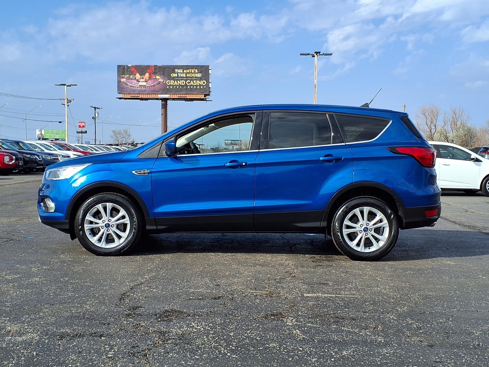 2019 Ford Escape SE