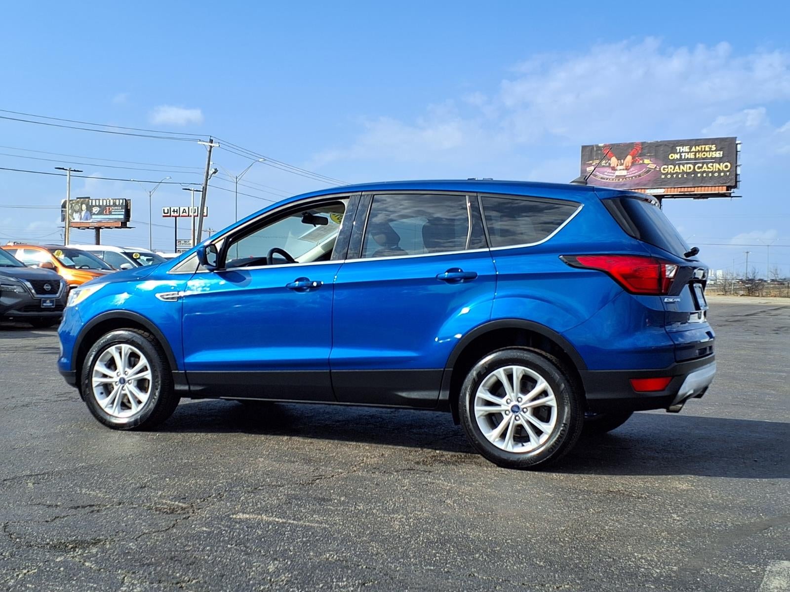 2019 Ford Escape SE
