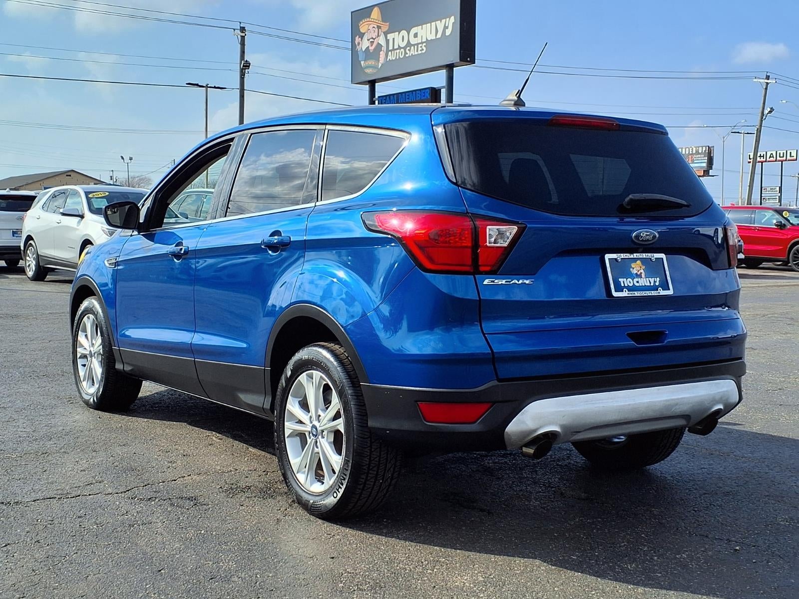 2019 Ford Escape SE