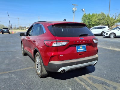 2021 Ford Escape SEL