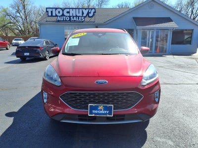 2021 Ford Escape SEL
