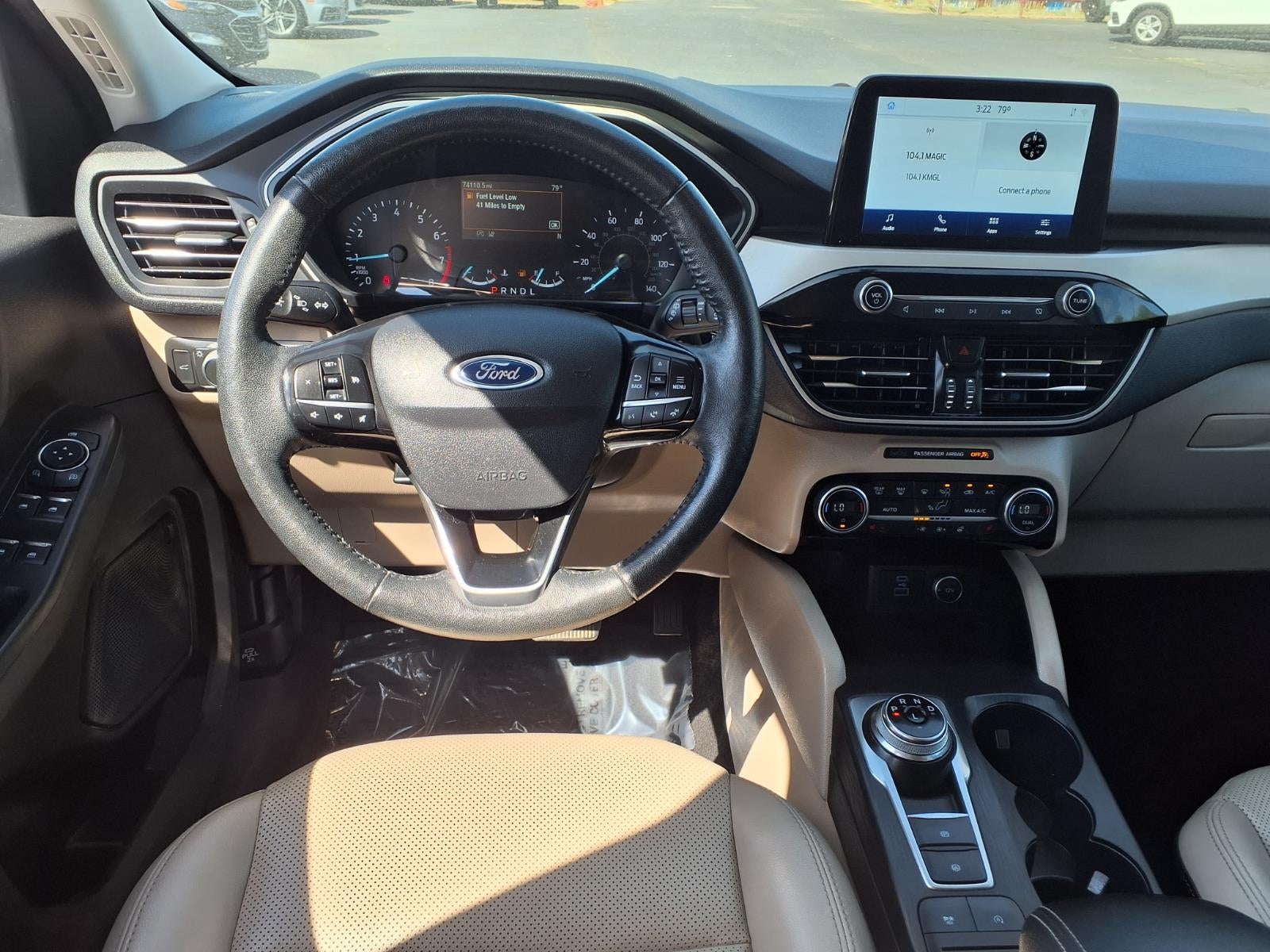 2021 Ford Escape SEL