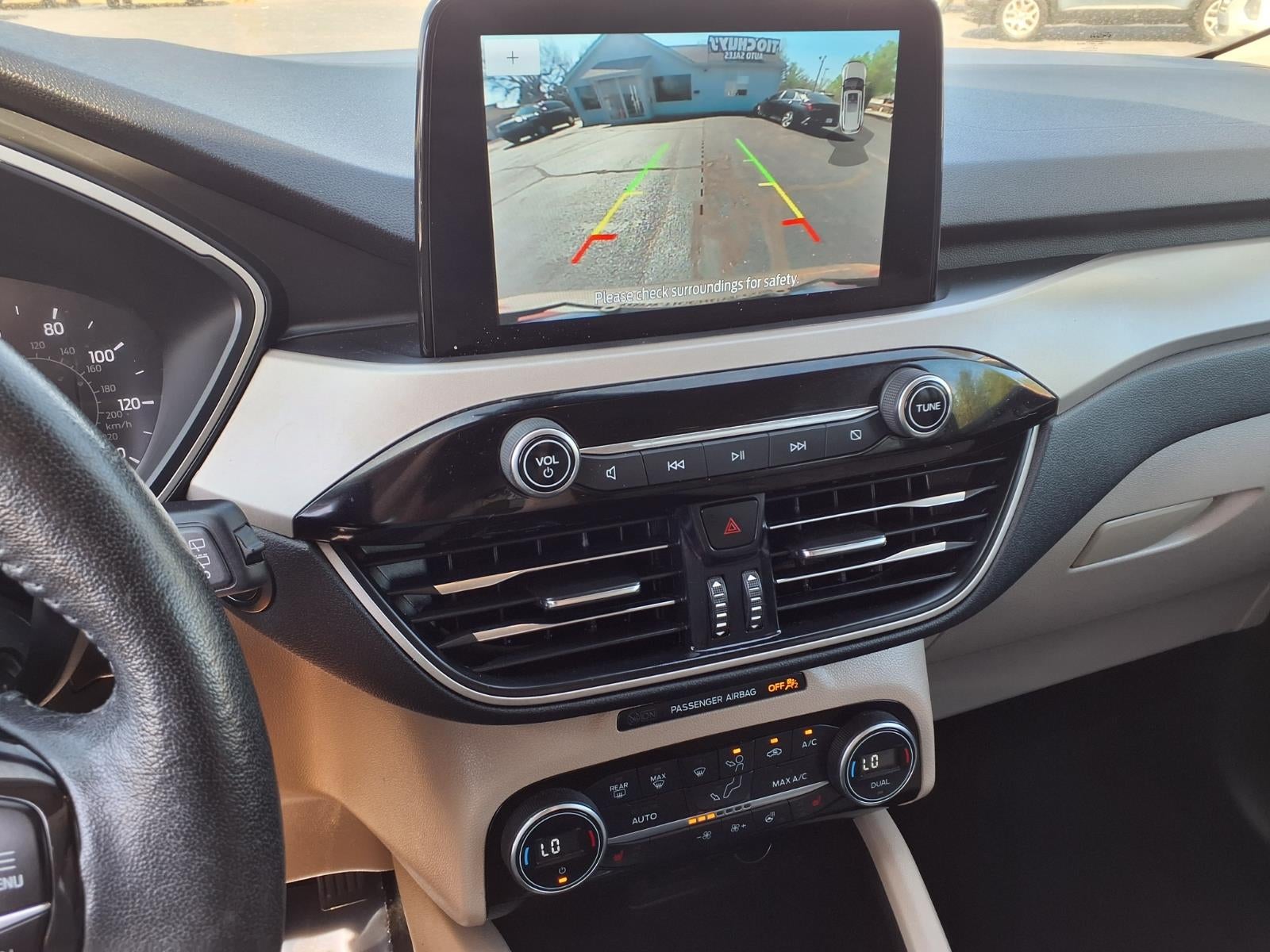 2021 Ford Escape SEL