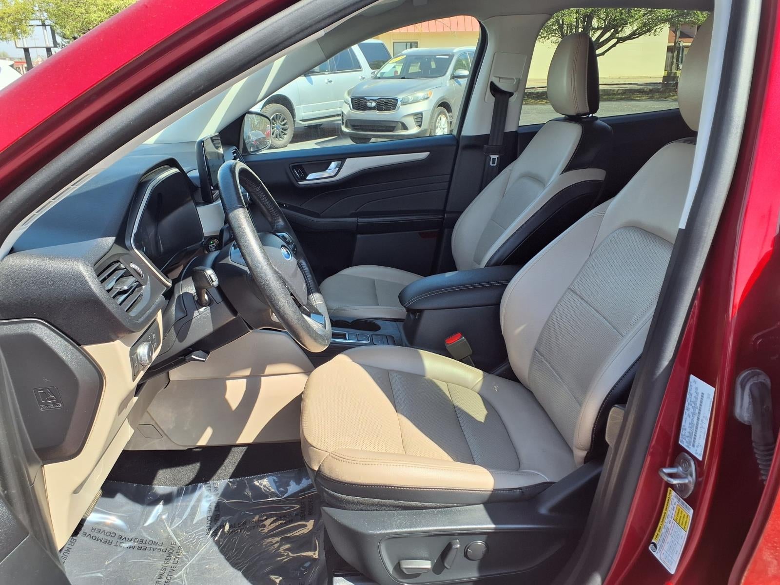 2021 Ford Escape SEL