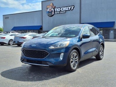 2020 Ford Escape SEL