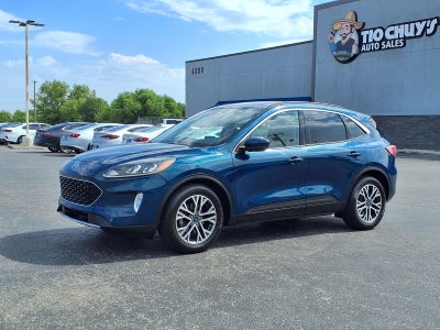 2020 Ford Escape SEL