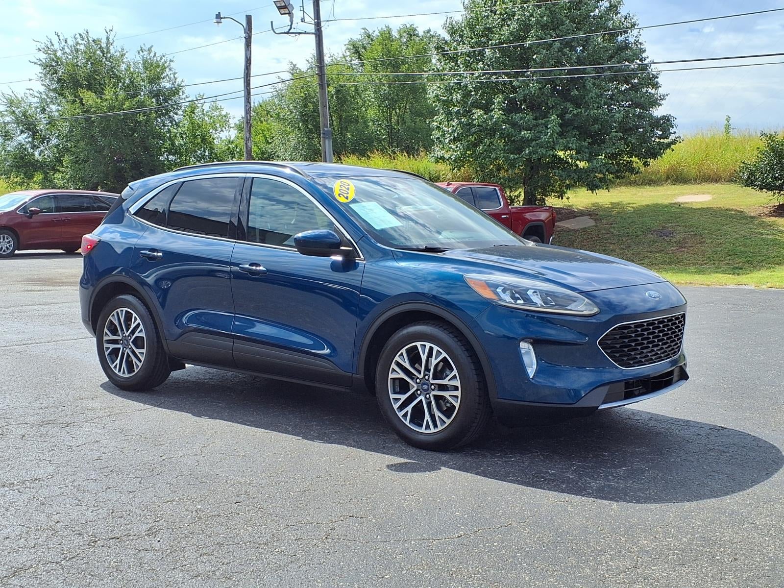 2020 Ford Escape SEL