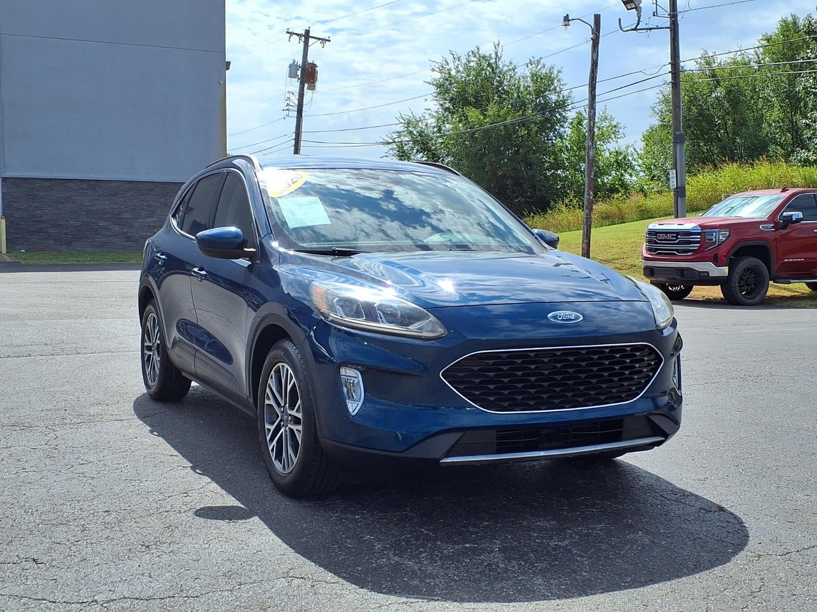 2020 Ford Escape SEL
