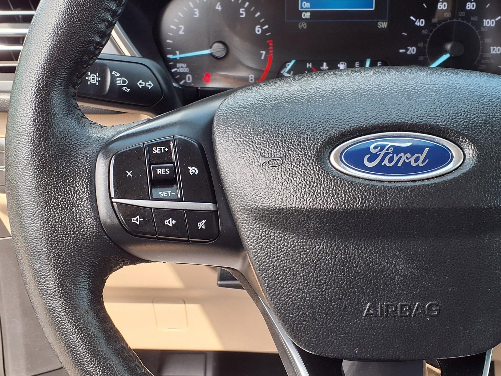 2020 Ford Escape SEL