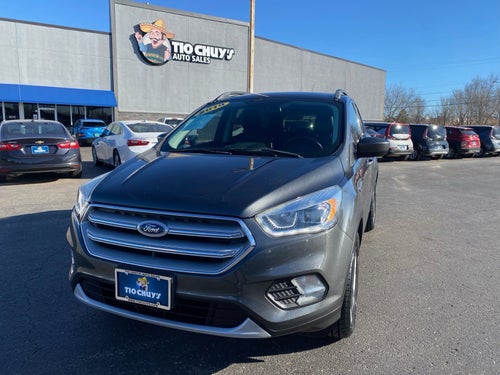 2019 Ford Escape SEL