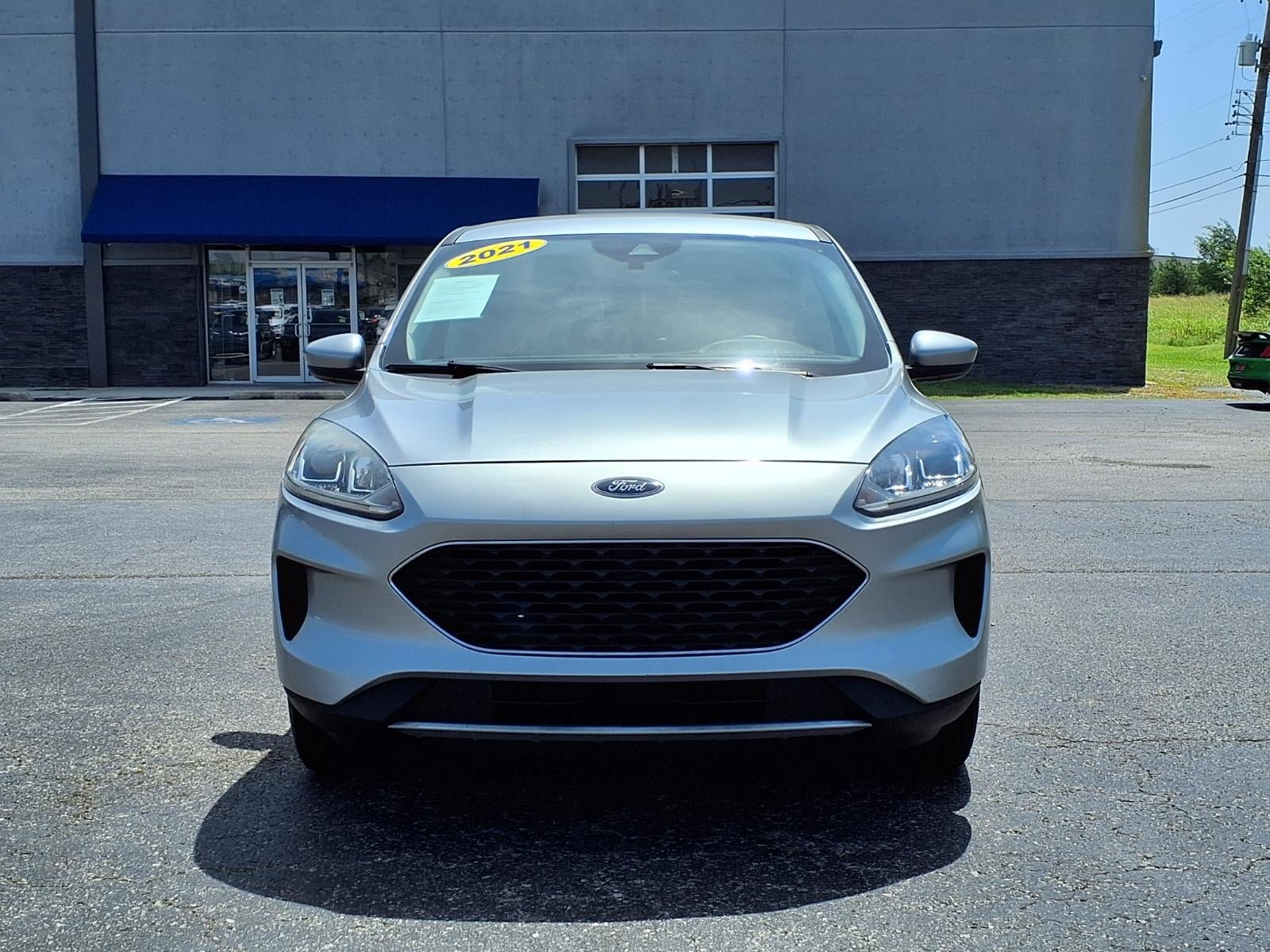 2021 Ford Escape Hybrid SE
