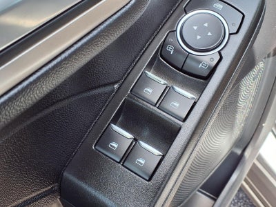 2021 Ford Escape Hybrid SE