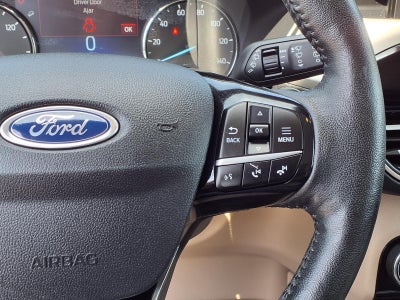 2021 Ford Escape Hybrid SE