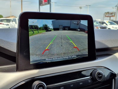 2021 Ford Escape Hybrid SE