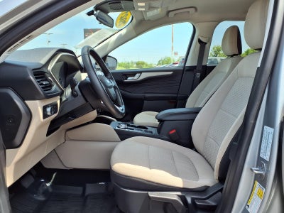 2021 Ford Escape Hybrid SE