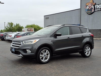 2019 Ford Escape SEL