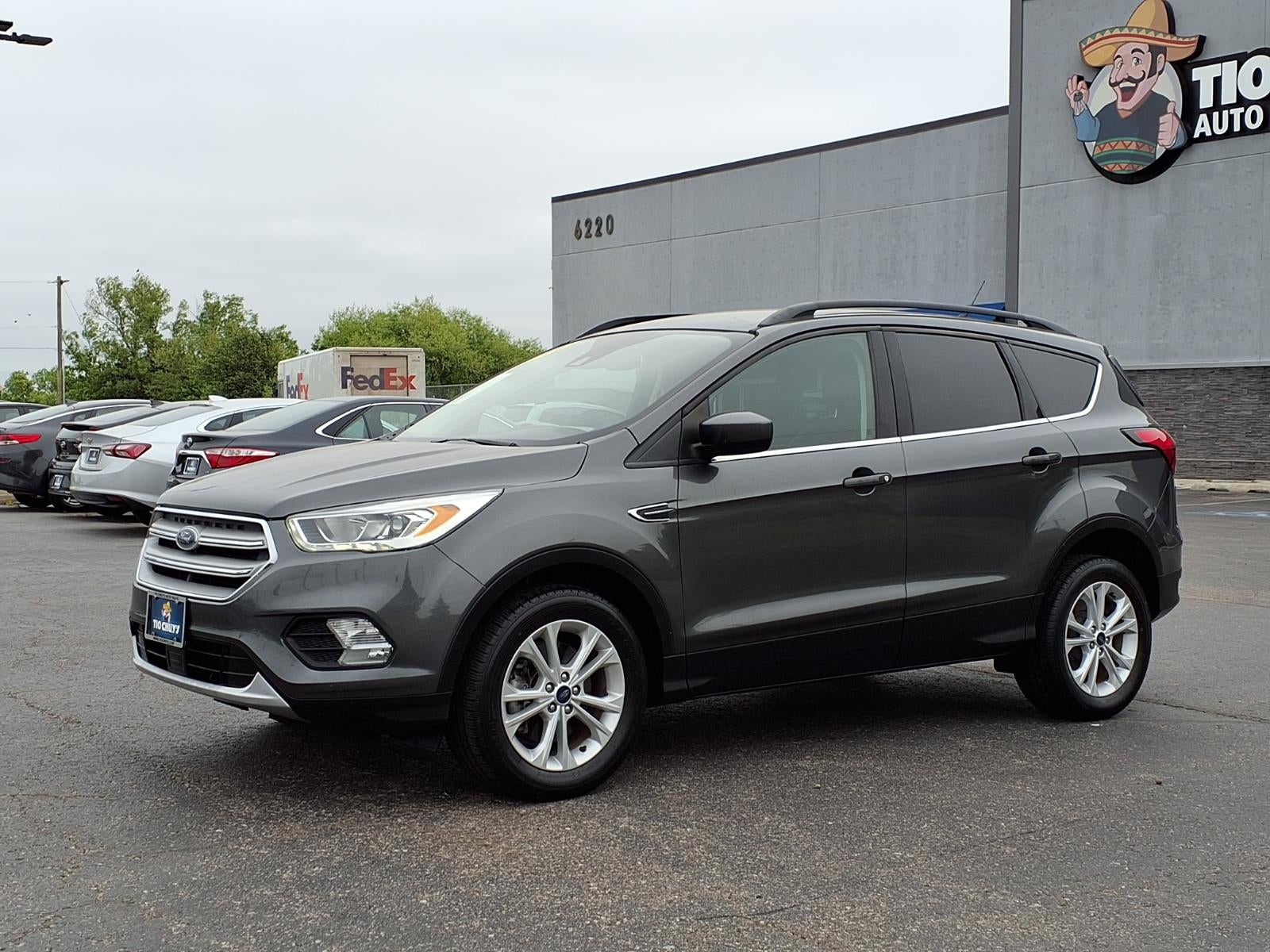 2019 Ford Escape SEL