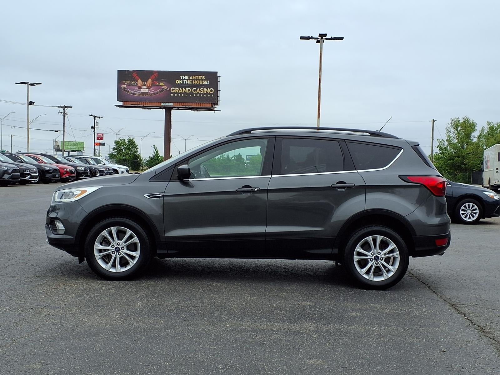 2019 Ford Escape SEL