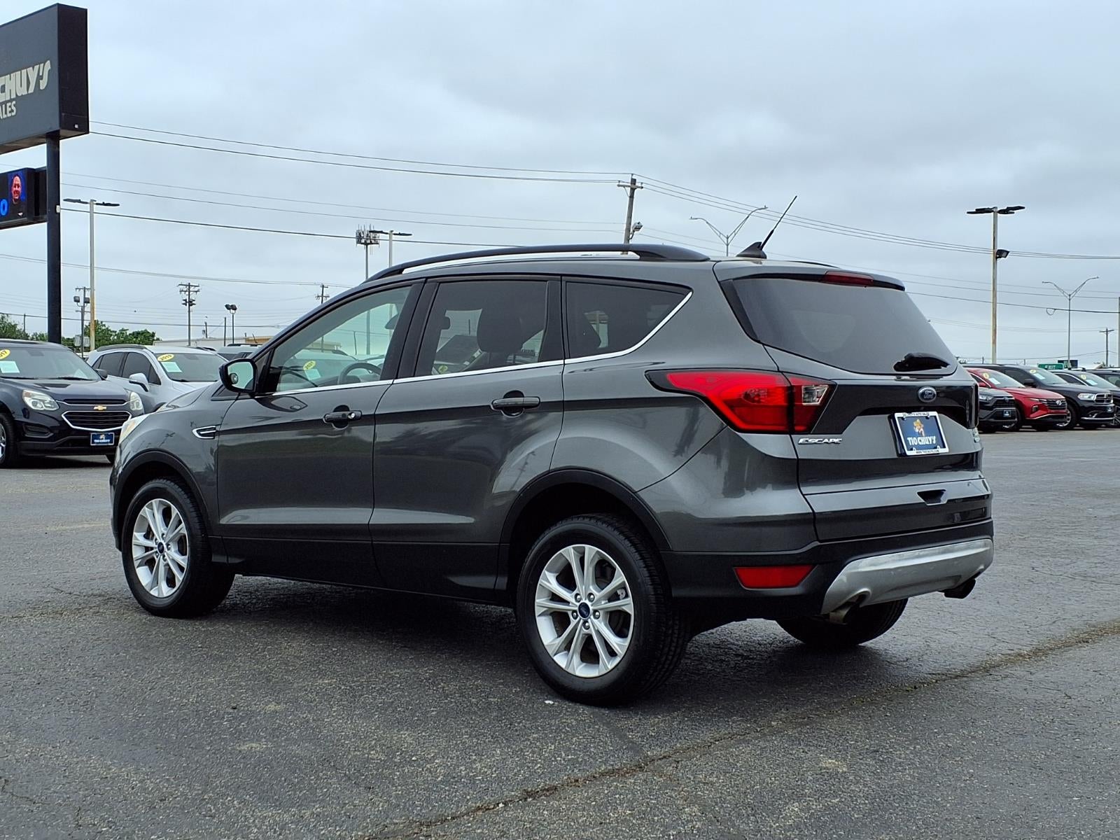 2019 Ford Escape SEL