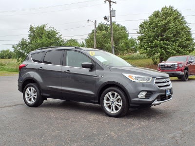 2019 Ford Escape SEL