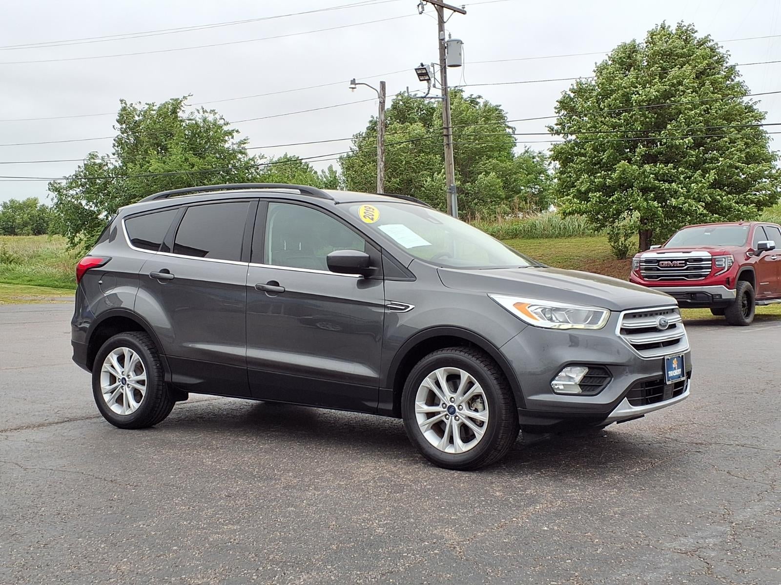 2019 Ford Escape SEL