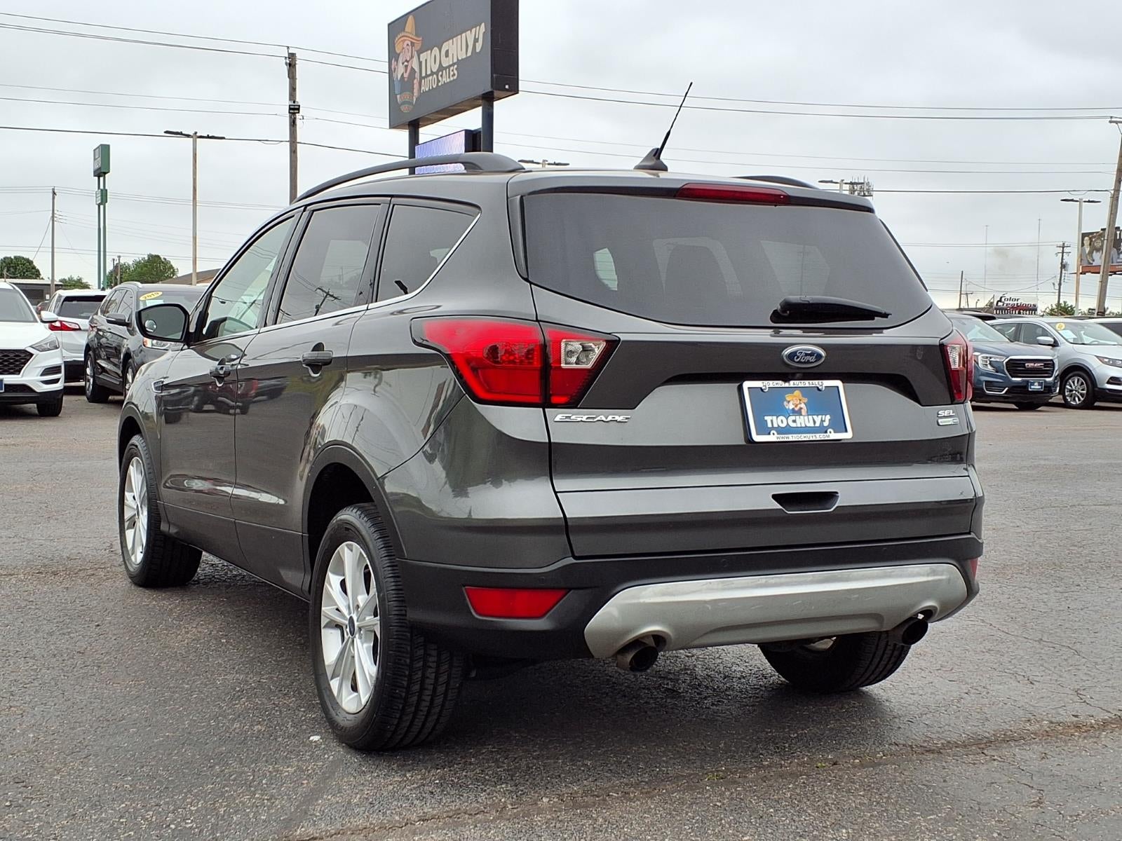 2019 Ford Escape SEL