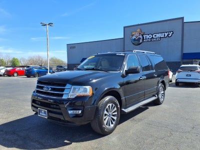 2016 Ford Expedition EL XLT