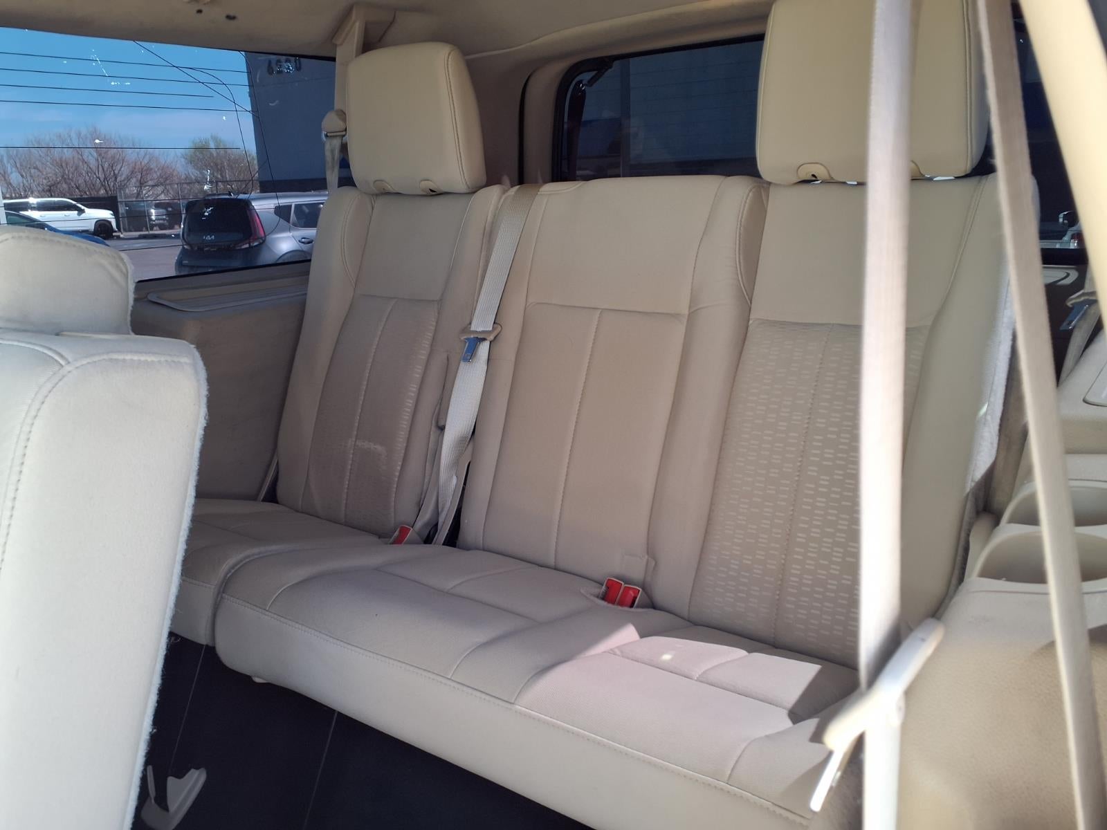 2016 Ford Expedition EL XLT