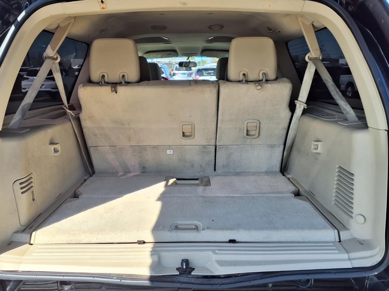 2016 Ford Expedition EL XLT