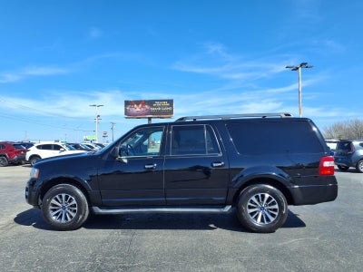 2016 Ford Expedition EL XLT