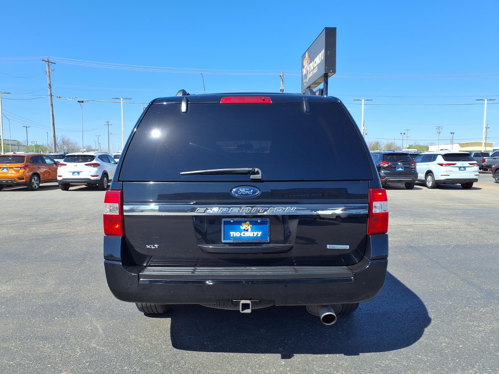 2016 Ford Expedition EL XLT