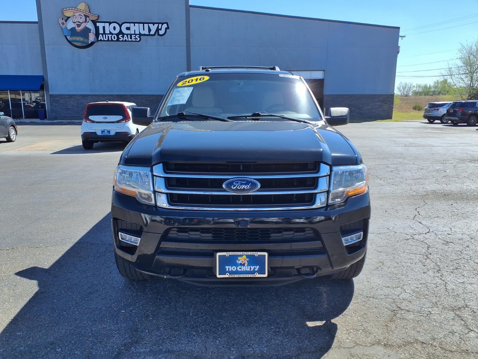 2016 Ford Expedition EL XLT