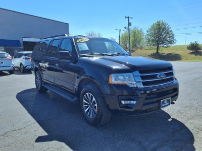 2016 Ford Expedition EL XLT
