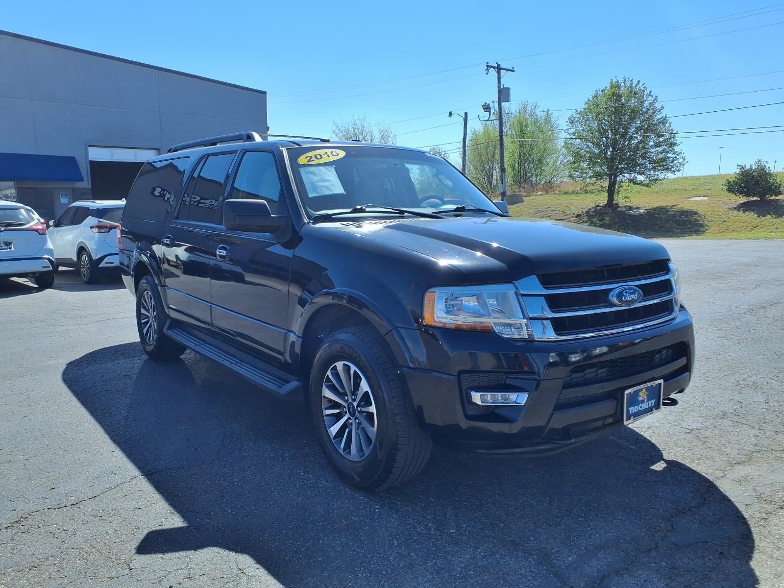 2016 Ford Expedition EL XLT