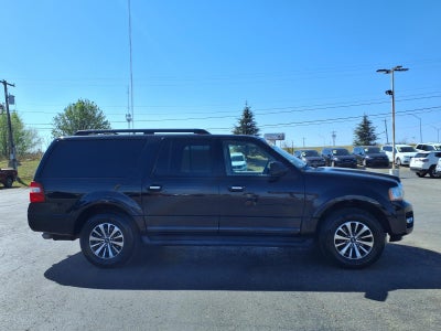 2016 Ford Expedition EL XLT