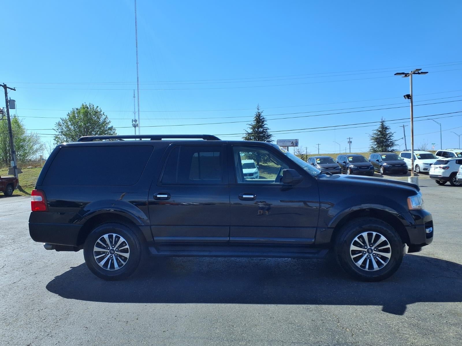 2016 Ford Expedition EL XLT