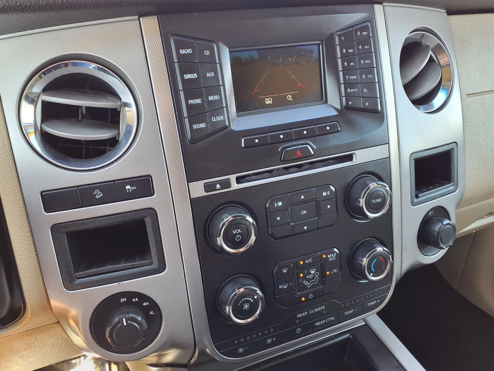 2016 Ford Expedition EL XLT