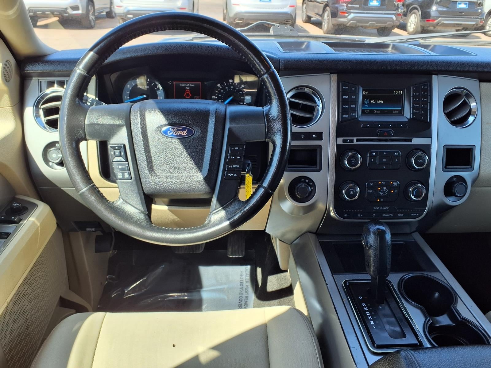 2016 Ford Expedition EL XLT