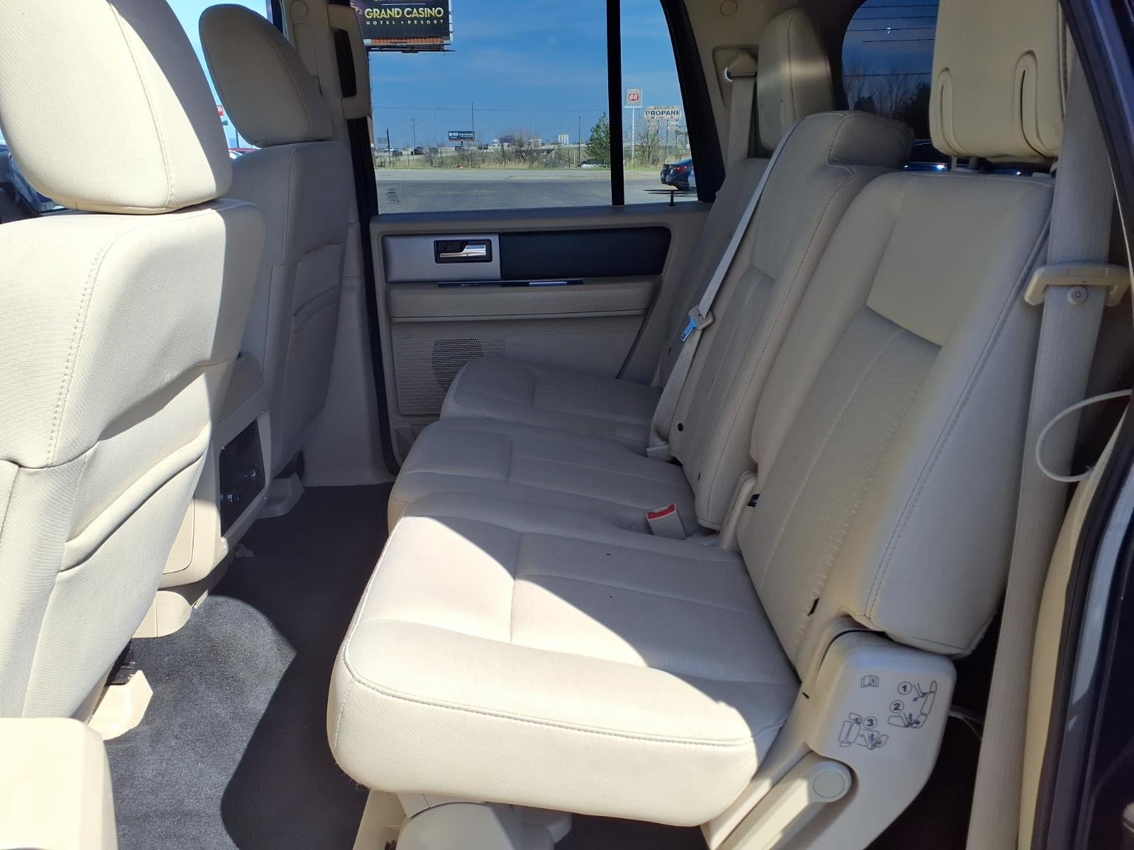 2016 Ford Expedition EL XLT
