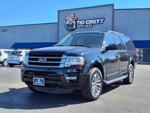 2017 Ford Expedition EL Base