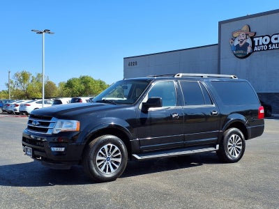 2017 Ford Expedition EL Base