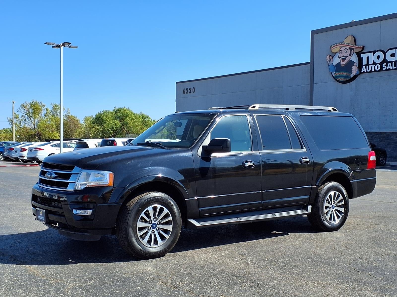 2017 Ford Expedition EL Base