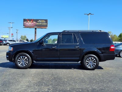 2017 Ford Expedition EL Base