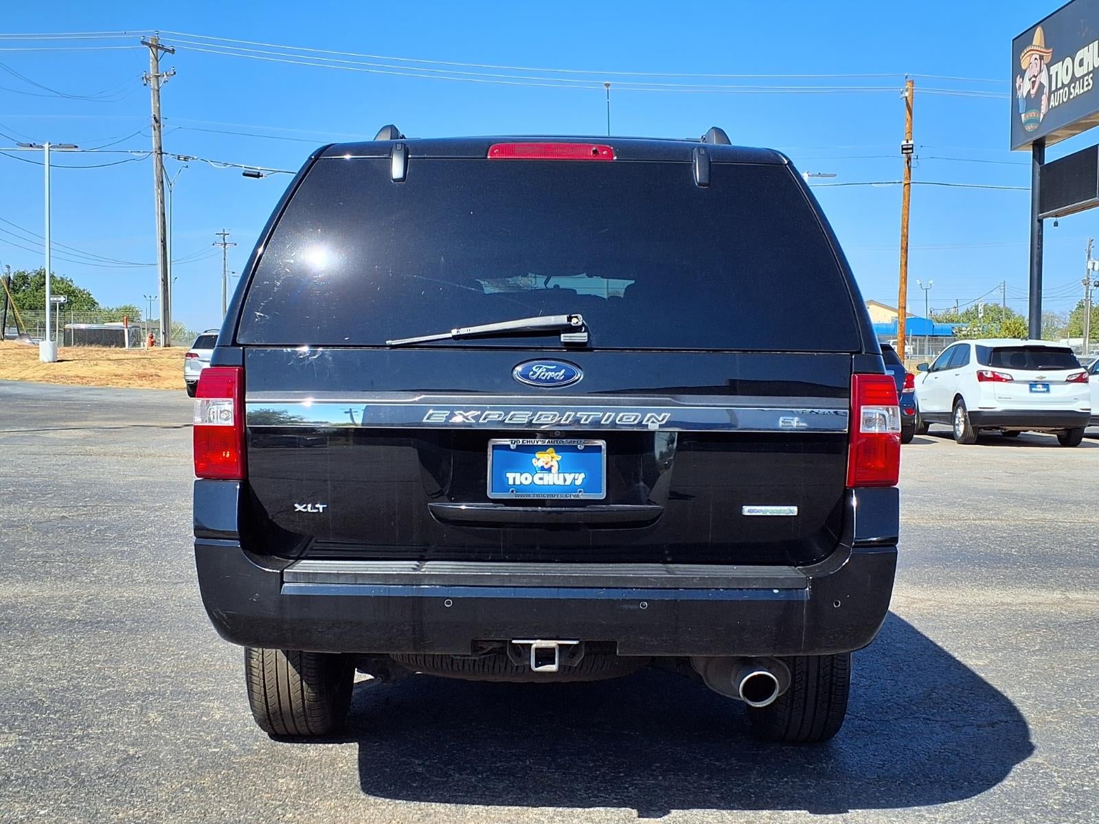 2017 Ford Expedition EL Base